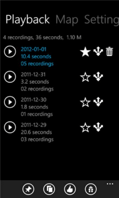 Скриншот приложения Detective - №4