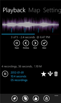 Скриншот приложения Detective - №5