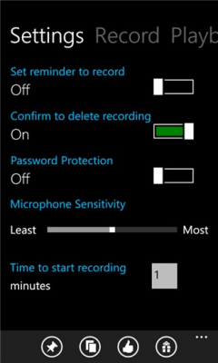 Скриншот приложения Detective - №6