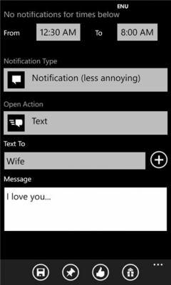 Скриншот приложения Red Alert - №5