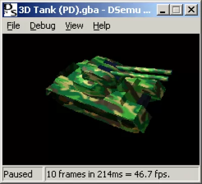 Скриншот приложения DSemu - №3