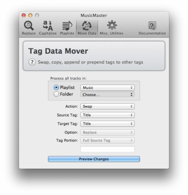 Скриншот приложения MusicMaster - №4
