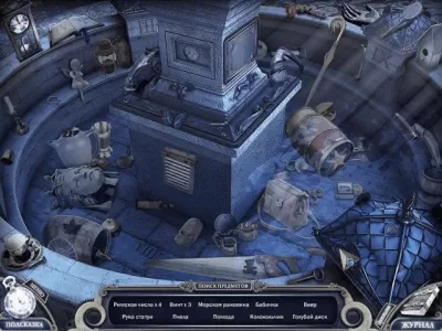 Скриншот приложения Сказочные тайны. Кукольный вор. Коллекционное издание - №4