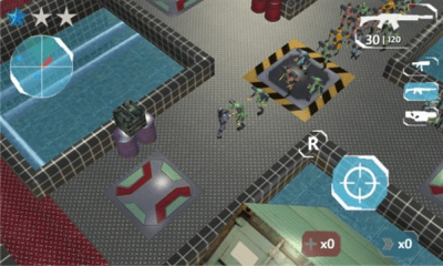 Скриншот приложения Jack Hale Free - №3