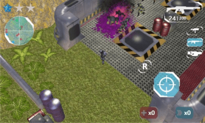 Скриншот приложения Jack Hale Free - №4