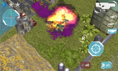 Скриншот приложения Jack Hale Free - №5