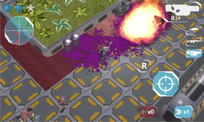 Скриншот приложения Jack Hale Free - №6