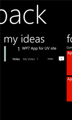 Скриншот приложения WPDev Feedback - №6