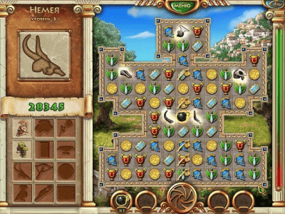 Скриншот приложения Путь Геракла - №3