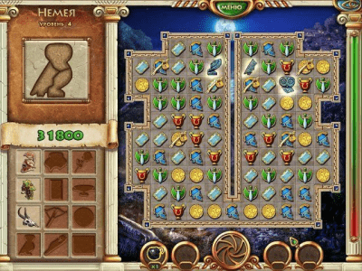 Скриншот приложения Путь Геракла - №4