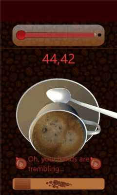 Скриншот приложения HotCoffee - №4