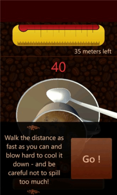 Скриншот приложения HotCoffee - №6