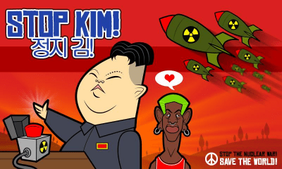 Скриншот приложения Stop Kim! - №5