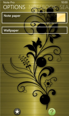 Скриншот приложения Ноутбук Pro - №4