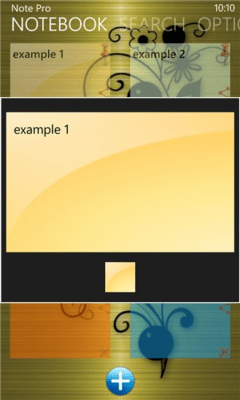 Скриншот приложения Ноутбук Pro - №8