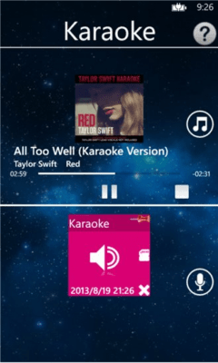 Скриншот приложения iMusic - №7