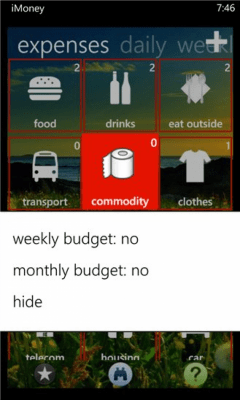 Скриншот приложения iMoney - №4