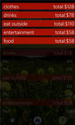 Скриншот приложения iMoney - №6