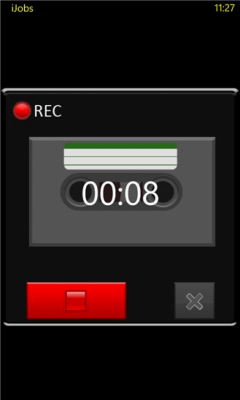 Скриншот приложения iJobs - №5