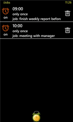 Скриншот приложения iJobs - №6
