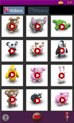 Скриншот приложения iCamera - №4