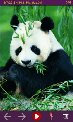 Скриншот приложения iCamera - №5