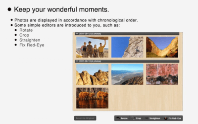 Скриншот приложения YourtTrip - №5