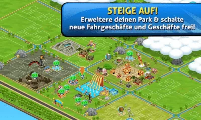 Скриншот приложения Theme Park - №4