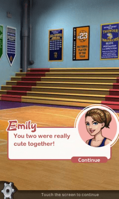 Скриншот приложения Surviving High School - №3