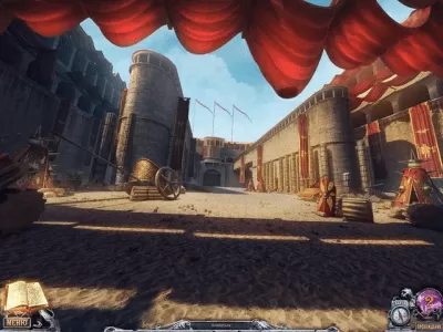 Скриншот приложения Дом 1000 дверей. Змеиное пламя. Коллекционное издание - №3