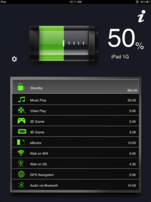 Скриншот приложения iToolkit free-flashlight,dual level,battery master,calculator,unit converter - №3