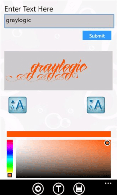 Скриншот приложения Tattoo - №3