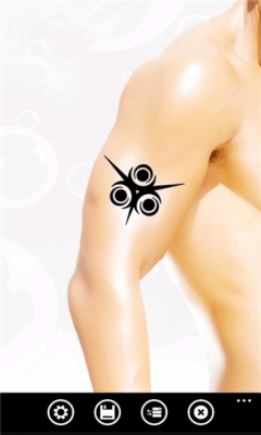 Скриншот приложения Tattoo - №8