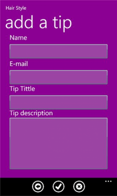 Скриншот приложения Hair Style - №5