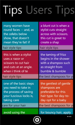 Скриншот приложения Hair Style - №6