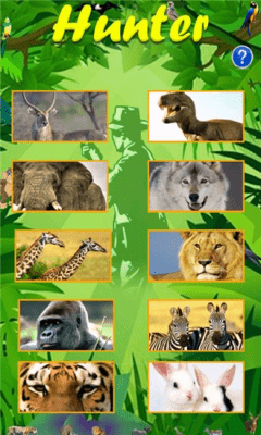 Скриншот приложения Hunter - №4