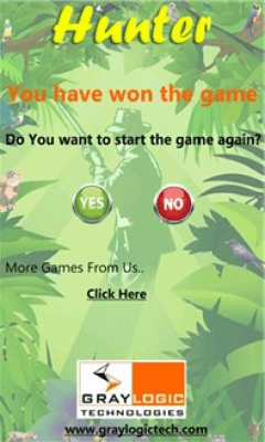 Скриншот приложения Hunter - №8