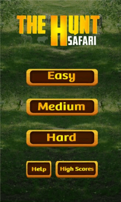 Скриншот приложения TheHuntSafari - №6