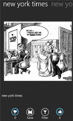 Скриншот приложения Comics - №6