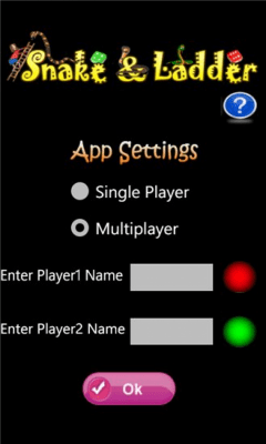 Скриншот приложения Snake&amp;Lader - №6