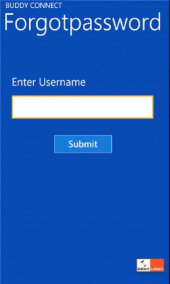 Скриншот приложения BUDDY CONNECT - №3
