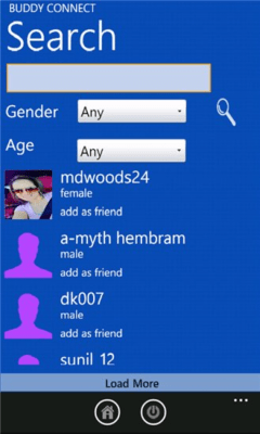 Скриншот приложения BUDDY CONNECT - №4