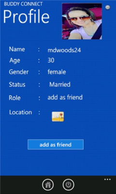 Скриншот приложения BUDDY CONNECT - №5
