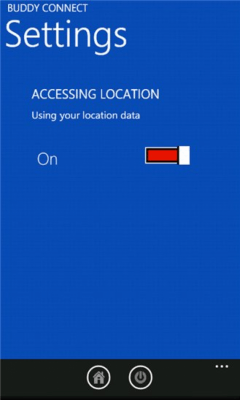 Скриншот приложения BUDDY CONNECT - №6