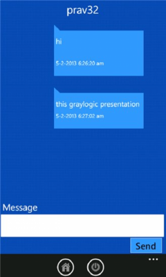 Скриншот приложения BUDDY CONNECT - №8