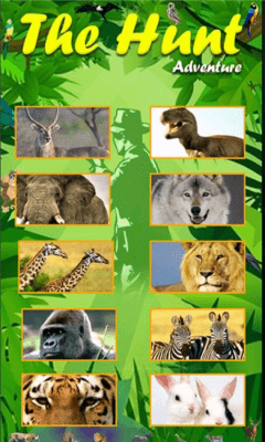 Скриншот приложения The Hunt - №3