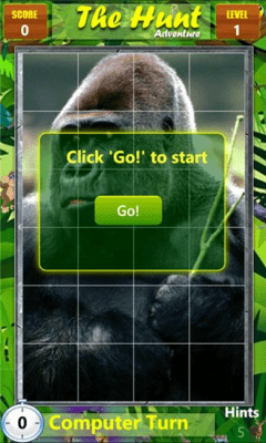 Скриншот приложения The Hunt - №4