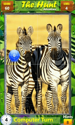 Скриншот приложения The Hunt - №5