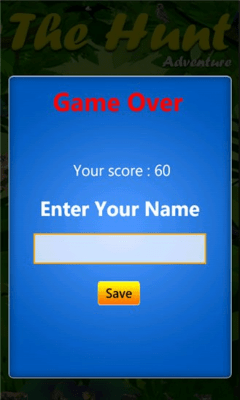 Скриншот приложения The Hunt - №6