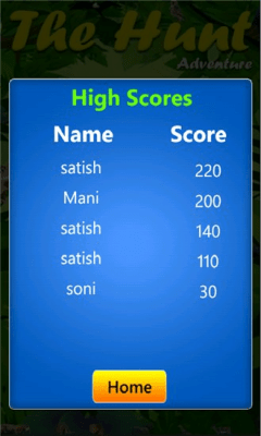 Скриншот приложения The Hunt - №7